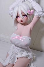 ElsaBabe愛莎貝兒 -  淺香萌里 Asaka Moeri- RAD043-148cm - L胸 - Image 5