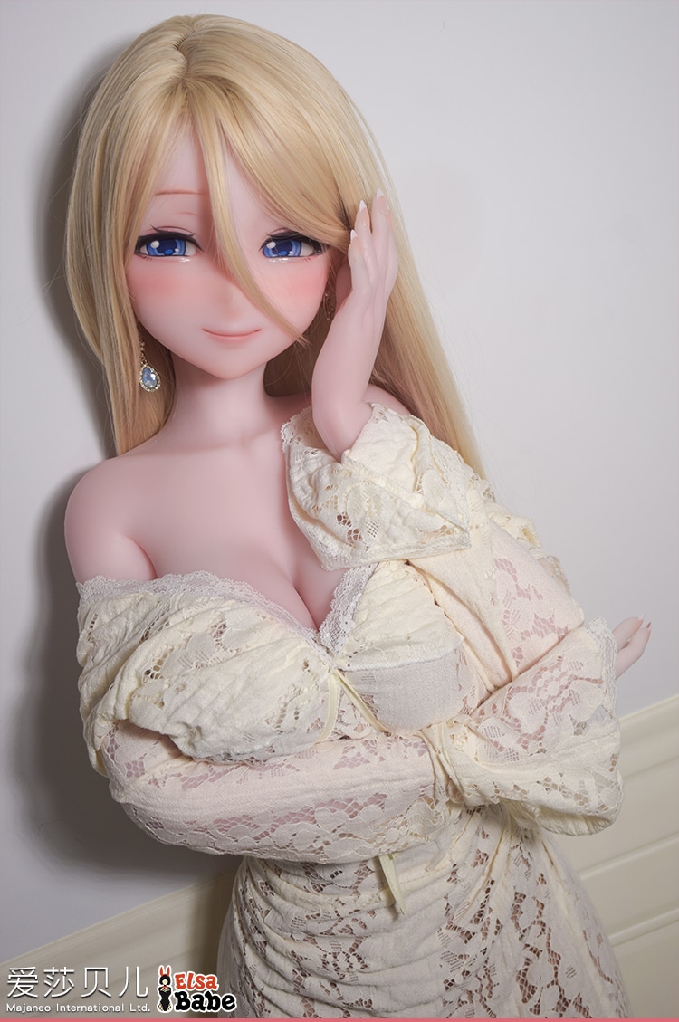 （現貨）ElsaBabe愛莎貝兒 -  望月利世 Mochizuki Rize- RAD045-148cm - L胸｜望月利世等身手辦：圖片 19