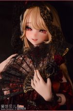ElsaBabe愛莎貝兒 - 風間紅葉 Kazama Momiji- RAD049-148cm - L胸：圖片 14