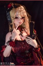 ElsaBabe愛莎貝兒 - 風間紅葉 Kazama Momiji- RAD049-148cm - L胸：圖片 13