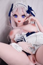 ElsaBabe愛莎貝兒 -  齊藤雪繪 Saitou Yukie- RAD052-148cm - M胸：圖片 19