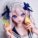 ElsaBabe愛莎貝兒 -  齊藤雪繪 Saitou Yukie- RAD052-148cm - M胸：圖片 17