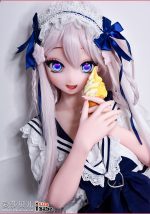 ElsaBabe愛莎貝兒 -  齊藤雪繪 Saitou Yukie- RAD052-148cm - M胸：圖片 12