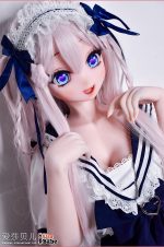 ElsaBabe愛莎貝兒 -  齊藤雪繪 Saitou Yukie- RAD052-148cm - M胸：圖片 8