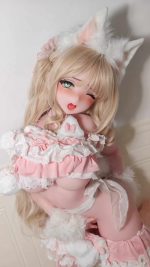 ElsaBabe愛莎貝兒 -  莓谷戀 Ichigotani Koi- RAD054-140cm - M胸：圖片 5