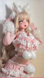 ElsaBabe愛莎貝兒 -  莓谷戀 Ichigotani Koi- RAD054-140cm - M胸：圖片 27