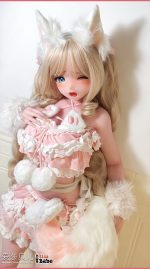 ElsaBabe愛莎貝兒 -  莓谷戀 Ichigotani Koi- RAD054-140cm - M胸：圖片 24