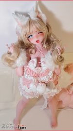 ElsaBabe愛莎貝兒 -  莓谷戀 Ichigotani Koi- RAD054-140cm - M胸：圖片 20