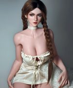 ElsaBabe愛莎貝兒 -  凱特·巴卡林 Kat Baccarin- RHC025-160cm - S胸 - Image 5