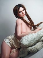 ElsaBabe愛莎貝兒 -  凱特·巴卡林 Kat Baccarin- RHC025-160cm - S胸 - Image 4