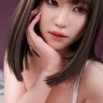 嬌小豐滿真人娃娃｜Real Lady R10 Viki 150cm E Cup｜76dollshop