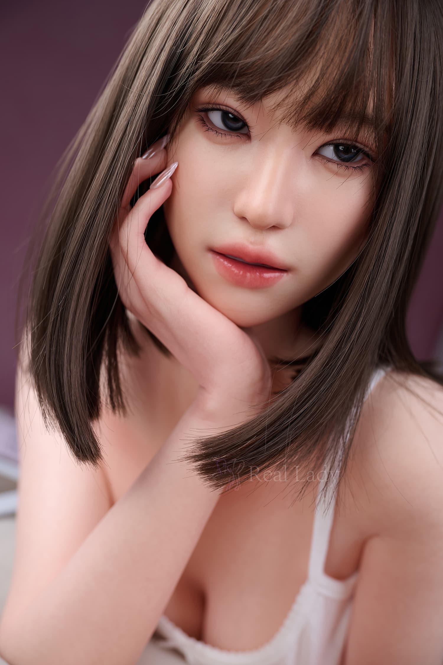 嬌小豐滿真人娃娃｜Real Lady R10 Viki 150cm E Cup｜76dollshop