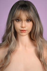 Real Lady Premium Realistic Reproduction - R9 Alodia - 159cm - G cup