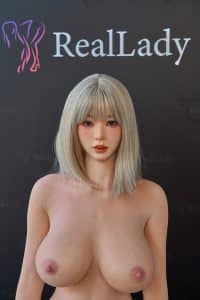 Real Lady 高端仿真寫實復刻 - T1 Yuna - 159cm - G cup