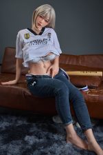 Real Lady 高端仿真寫實復刻 - T1 Yuna - 159cm - G cup｜性感身材矽膠娃娃：圖片 25