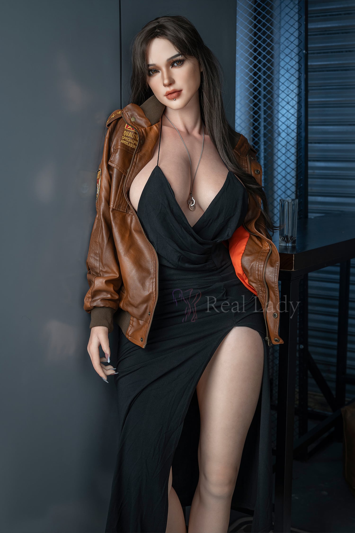 高挑大胸真人娃娃｜Real Lady S46 Heidi 168cm G Cup｜76dollshop