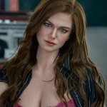 TOP-CYDOLL - Rebecca - 176cm - E cup