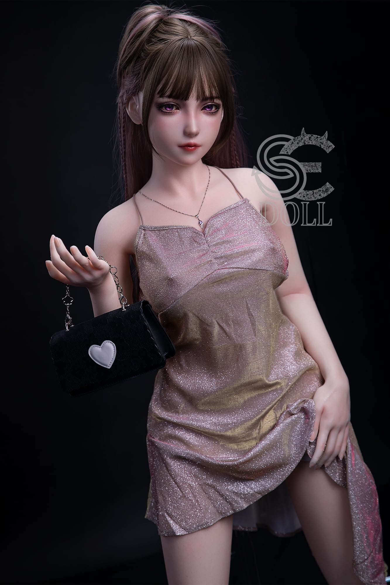 SES001-1 SEDOLL - 076SC-SES001 Yuuki.l- 155CM -E罩杯 - Image 1