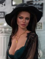 TOP-CYDOLL - Scarlett - 170cm - D cup：圖片 4