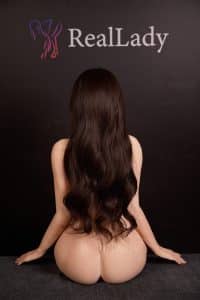 Real Lady 高端仿真寫實復刻 - Skinny R7 Shizuka - 150cm - E cup