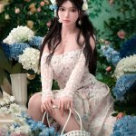 TOP-CYDOLL - Una - 167cm - C cup