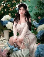 TOP-CYDOLL - Una - 167cm - C cup