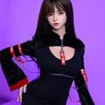 FUDOLL - White Peach - 163cm - E cup