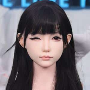 3.0 ROS soft head + openable/closable eyes