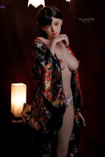FUDOLL - 顧小雨 - 161cm - E cup - Image 8