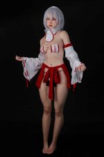 JIUSHENG玖盛娃娃-56B Kaiya -156cm-B罩杯(全矽膠)：圖片 13