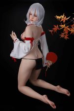 JIUSHENG玖盛娃娃-56B Kaiya -156cm-B罩杯(全矽膠)：圖片 10