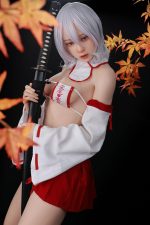 JIUSHENG玖盛娃娃-56B Kaiya -156cm-B罩杯(全矽膠)：圖片 5