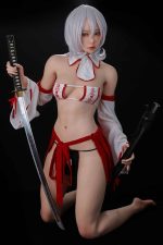 JIUSHENG玖盛娃娃-56B Kaiya -156cm-B罩杯(全矽膠)：圖片 3