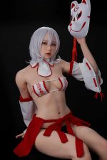 JIUSHENG玖盛娃娃-56B Kaiya -156cm-B罩杯(全矽膠)：圖片 8