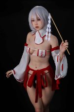JIUSHENG玖盛娃娃-56B Kaiya -156cm-B罩杯(全矽膠)：圖片 12