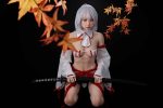 JIUSHENG玖盛娃娃-56B Kaiya -156cm-B罩杯(全矽膠)：圖片 4