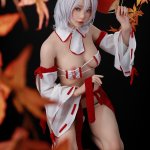 JIUSHENG玖盛娃娃-56B Kaiya -156cm-B罩杯(全矽膠)