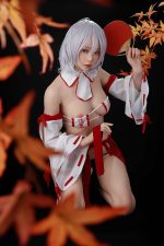JIUSHENG玖盛娃娃-56B Kaiya -156cm-B罩杯(全矽膠)