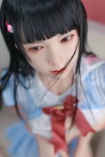 MYLOLIWAIFU-23B Rio 莉央 -148cm-B罩杯(全矽膠)：圖片 2