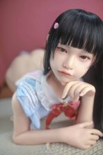 MYLOLIWAIFU-23B Rio 莉央 -148cm-B罩杯(全矽膠)：圖片 15