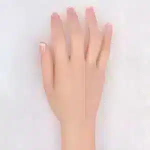 Wire finger bone