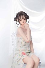 JIUSHENG玖盛娃娃-Nanami-150cm-B罩杯(全矽膠)：圖片 8