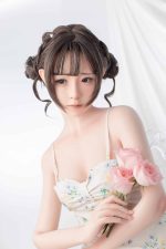 JIUSHENG玖盛娃娃-Nanami-150cm-B罩杯(全矽膠)