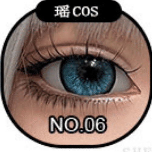 Custom eyeballs