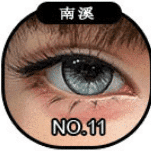 Custom eyeballs