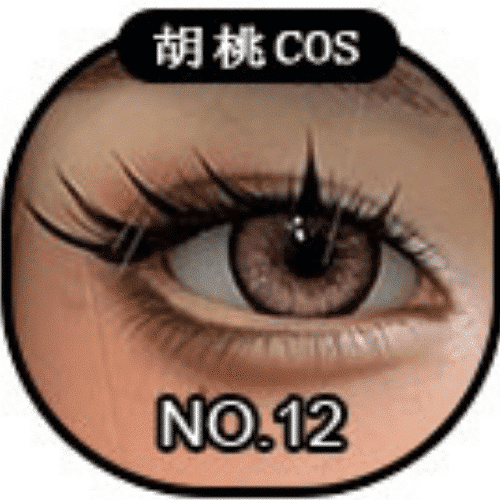 Custom eyeballs