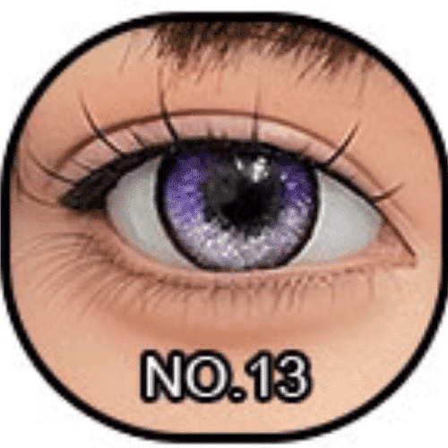 Custom eyeballs