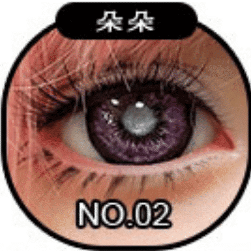 Custom eyeballs