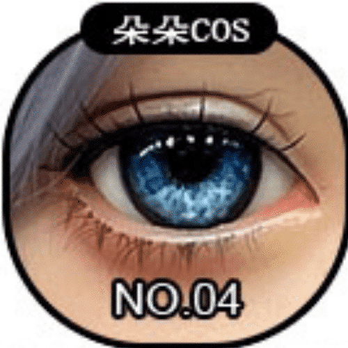 Custom eyeballs