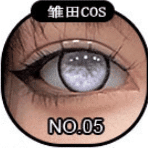 Custom eyeballs
